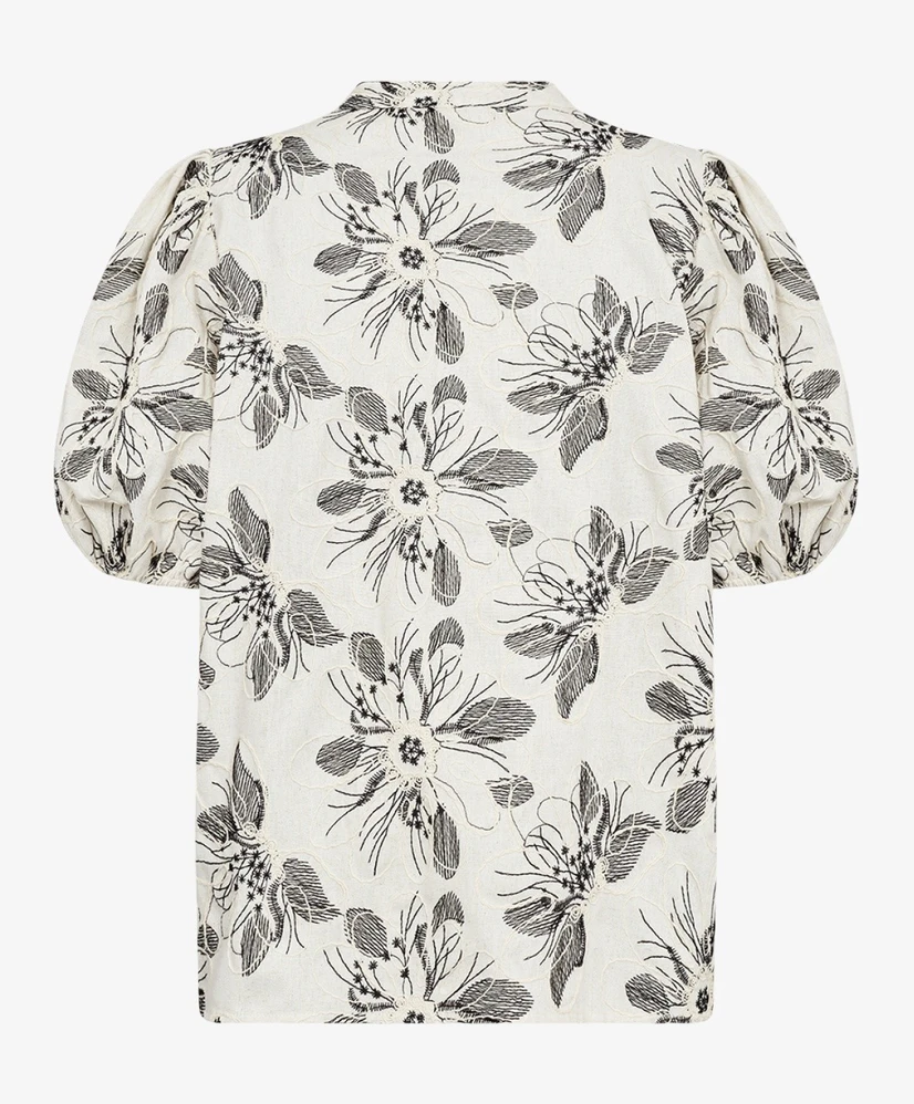 Soyaconcept Blouse LM SC-GABRIELE 1