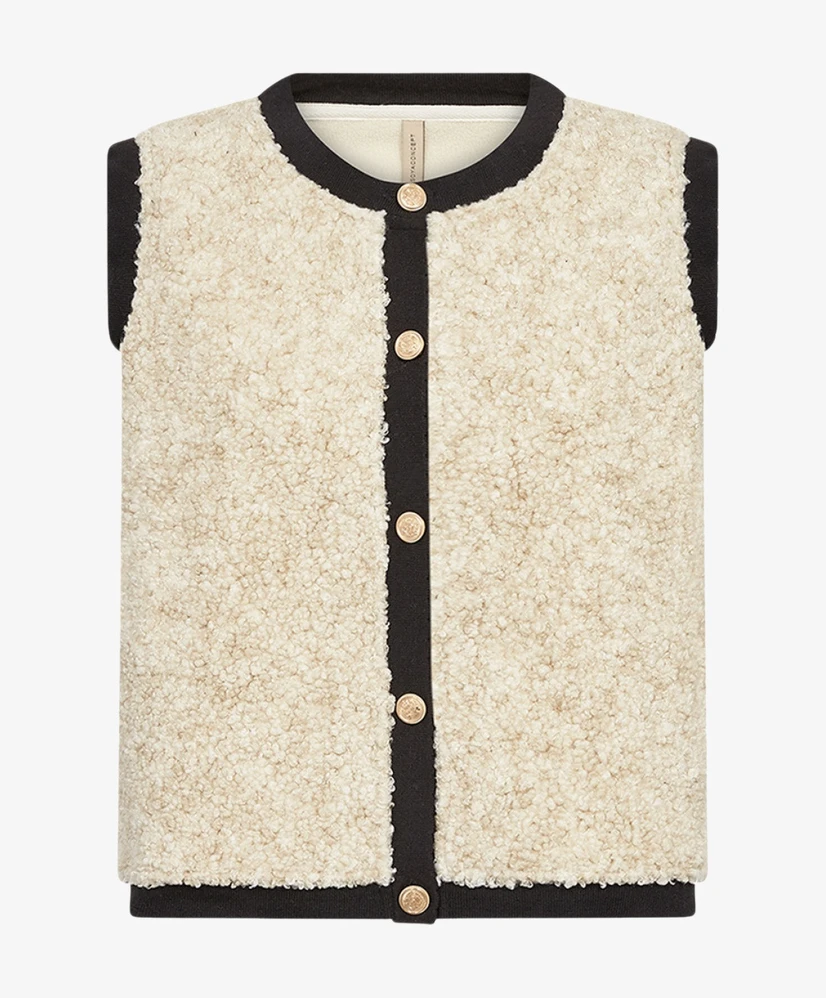 Soyaconcept Gilet Bessie