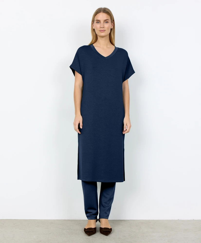 Soyaconcept Midi Jurk Banu
