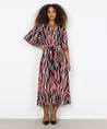 Soyaconcept Midi Jurk Cammi