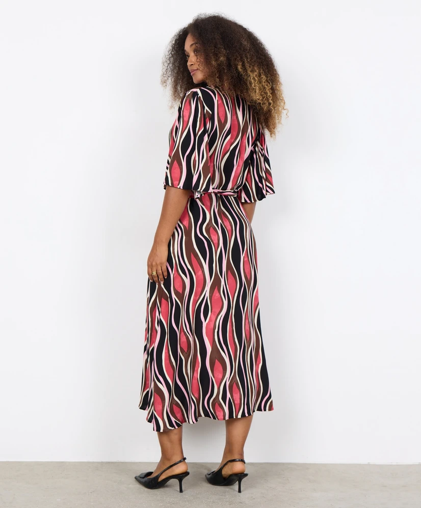 Soyaconcept Midi Jurk Cammi