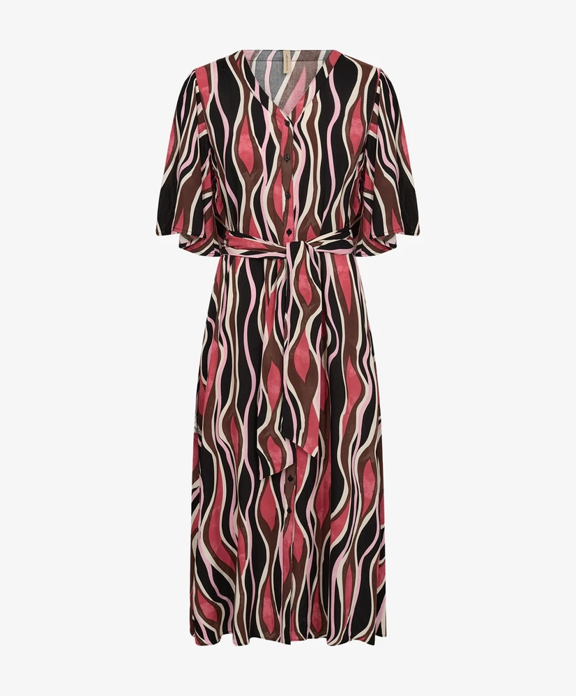 Soyaconcept Midi Jurk Cammi