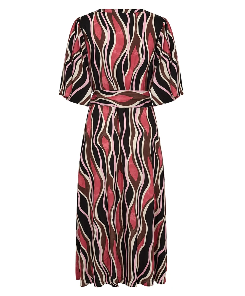Soyaconcept Midi Jurk Cammi