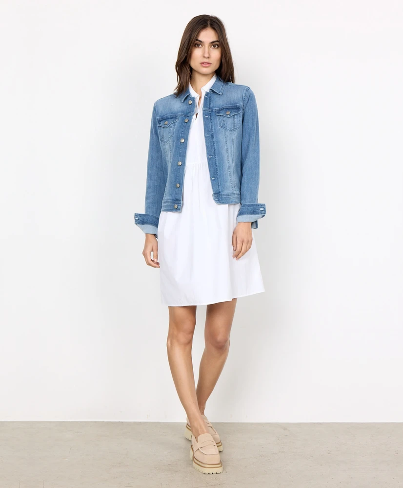 Soyaconcept Spijkerjack Kimberly