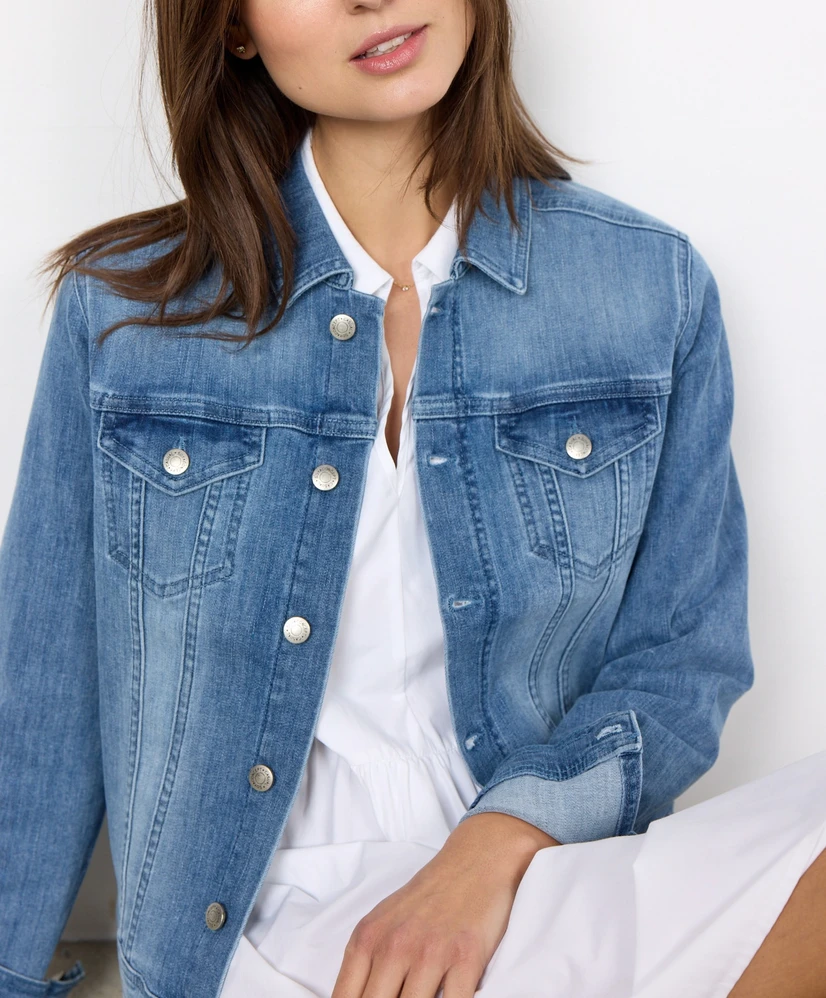 Soyaconcept Spijkerjack Kimberly