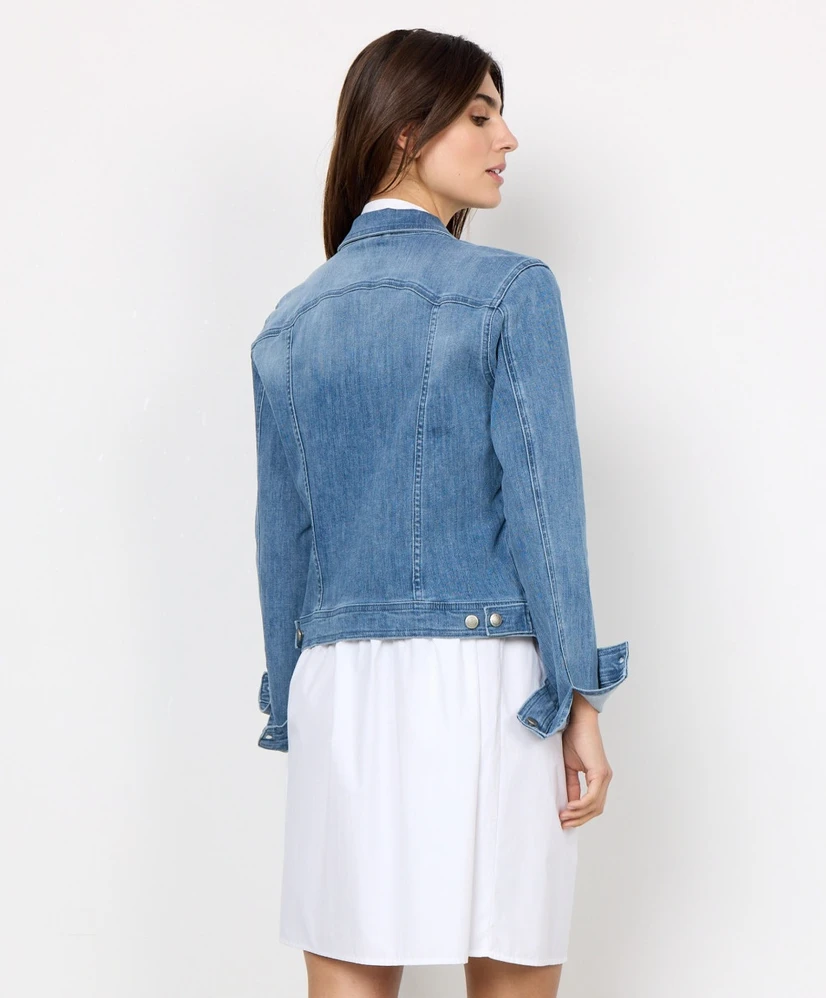 Soyaconcept Spijkerjack Kimberly
