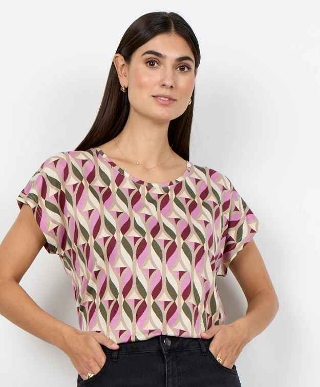 Soyaconcept T-shirt Felicity