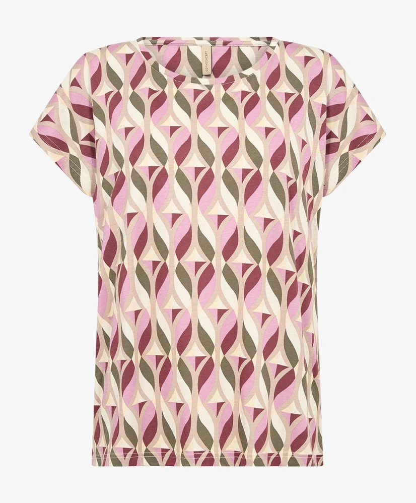 Soyaconcept T-shirt Felicity