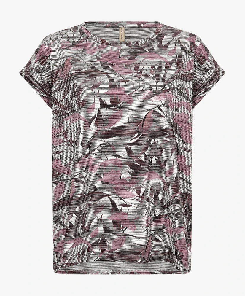 Soyaconcept T-shirt KM SC-GALINA 76