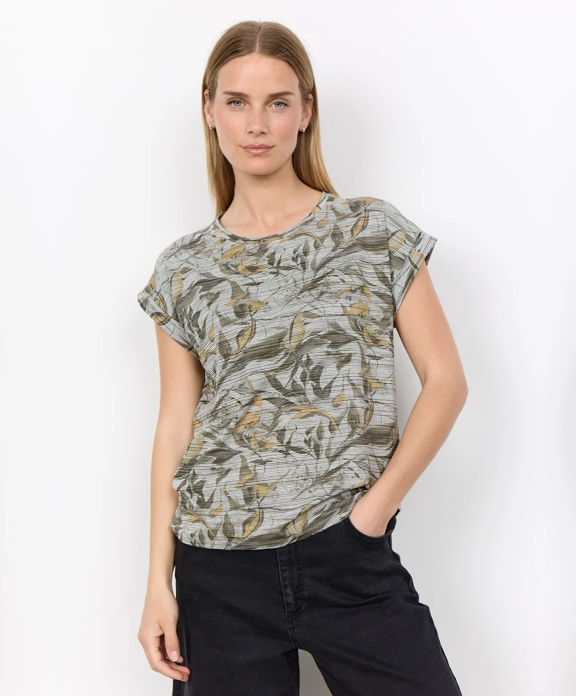 Soyaconcept T-shirt KM SC-GALINA 76
