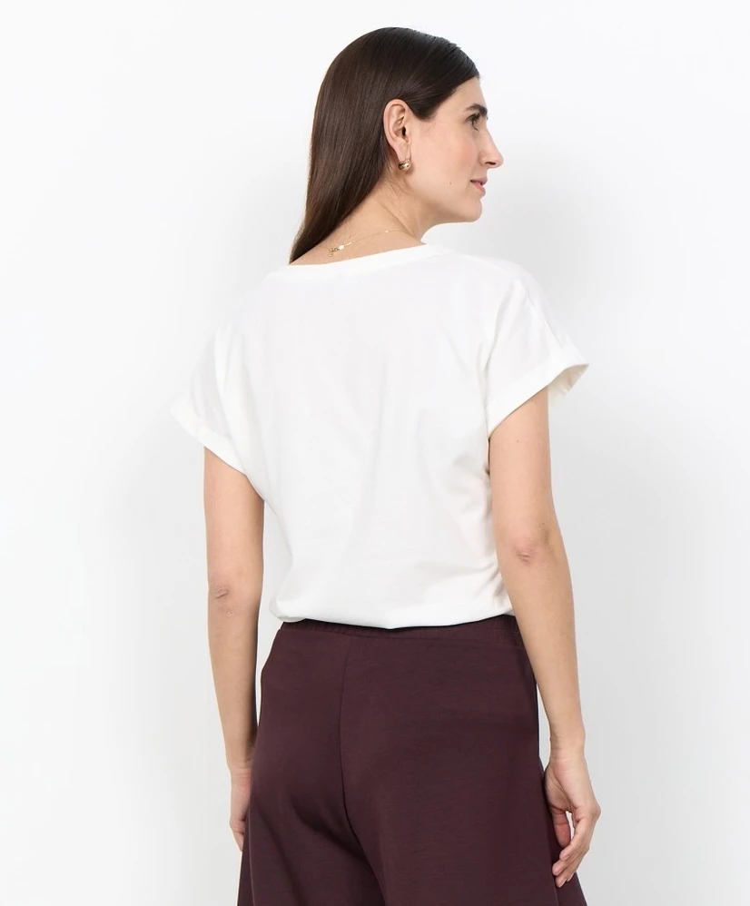 Soyaconcept T-shirt KM SC-RINA FP 26