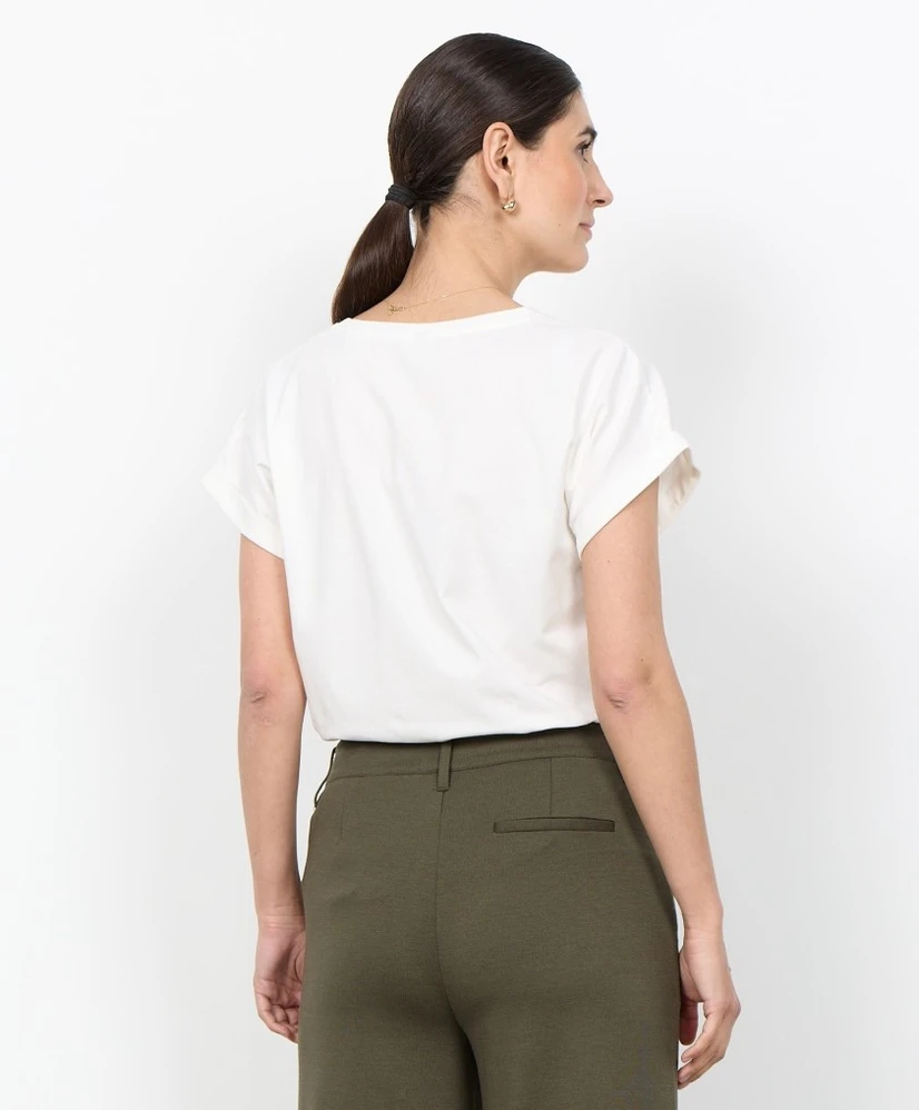 Soyaconcept T-shirt KM SC-RINA FP 26