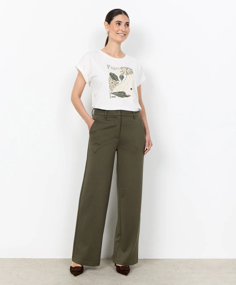 Soyaconcept T-shirt KM SC-RINA FP 26