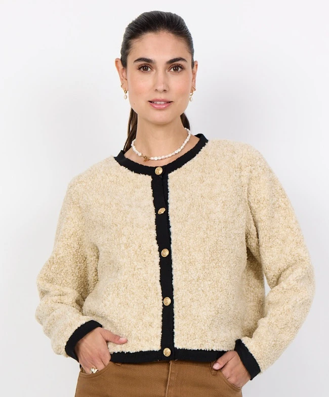Soyaconcept Vest Bessie