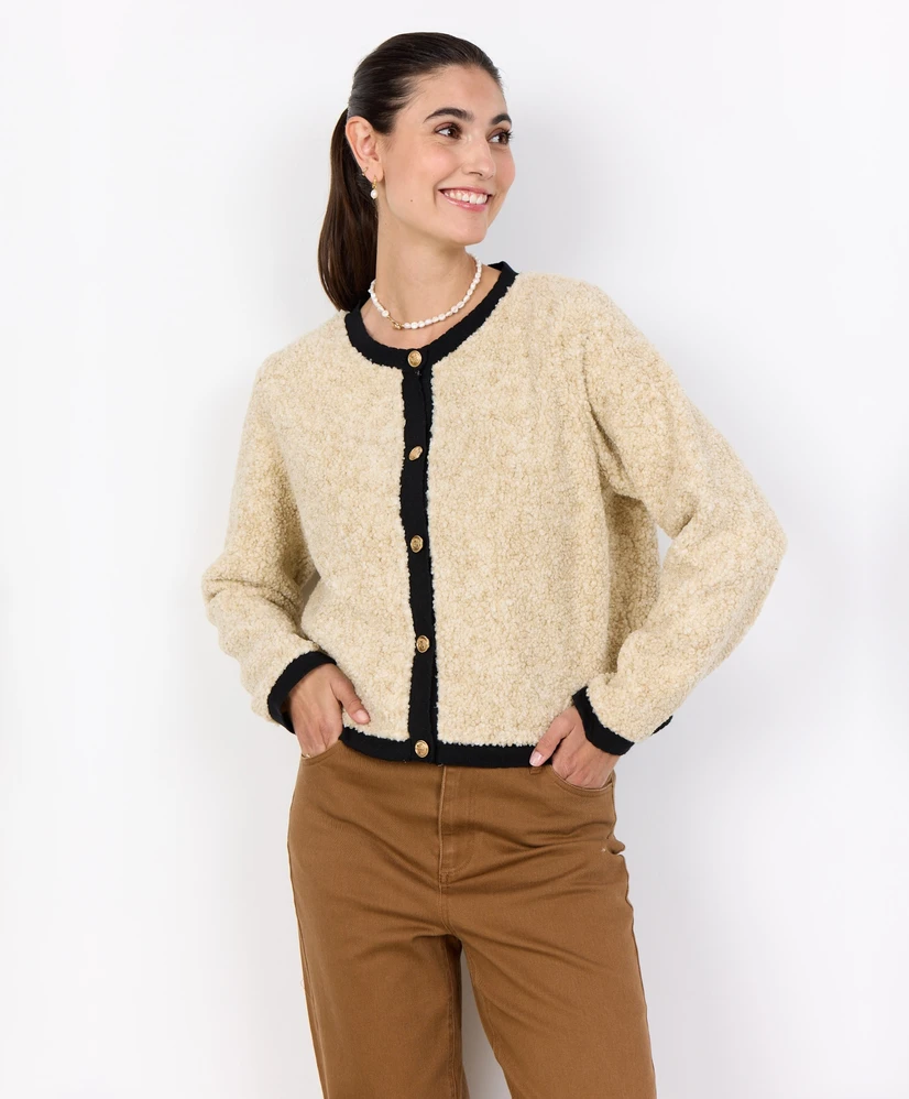 Soyaconcept Vest Bessie