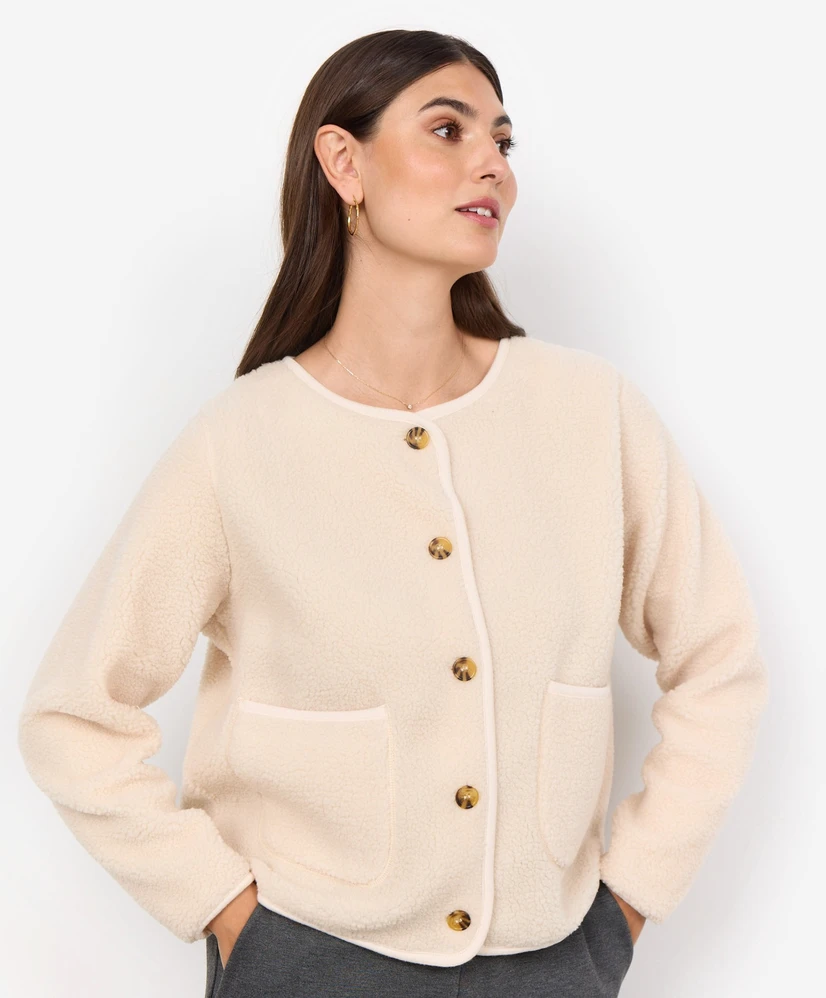Soyaconcept Vest Onyx