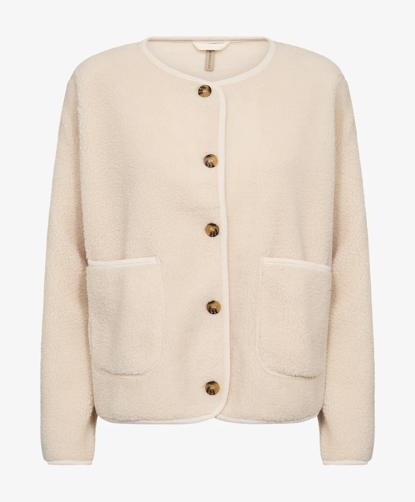 Soyaconcept Vest Onyx