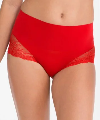 Spanx Hipster Lace Hi Undie-tectable