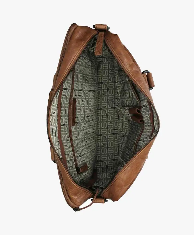 Spikes & Sparrow Laptoptas Bronco