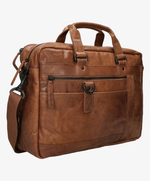 Spikes & Sparrow Laptoptas Bronco
