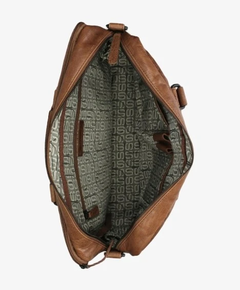 Spikes & Sparrow Laptoptas Bronco
