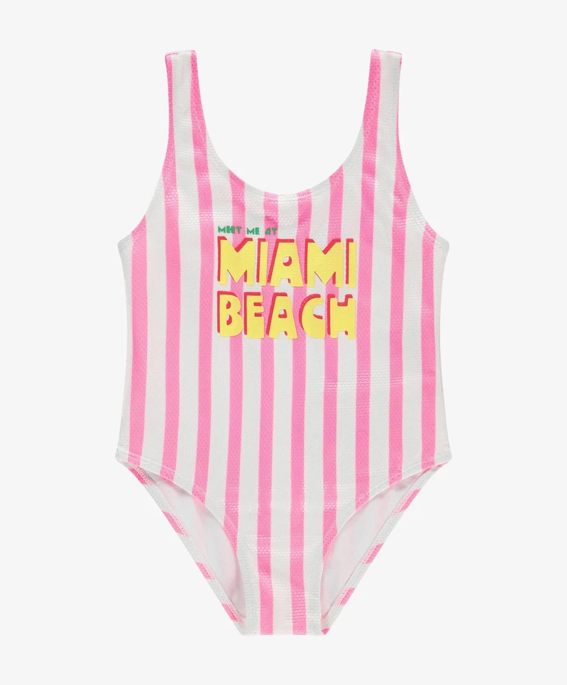 Stains & Stories Badpak Miam Beach