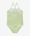 Stains & Stories Badpak Ruches Print