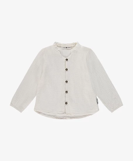 Stains & Stories Blouse Effen