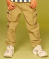Stains & Stories Cargo Broek Effen