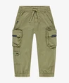 Stains & Stories Cargo Broek Effen