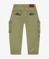 Stains & Stories Cargo Broek Effen