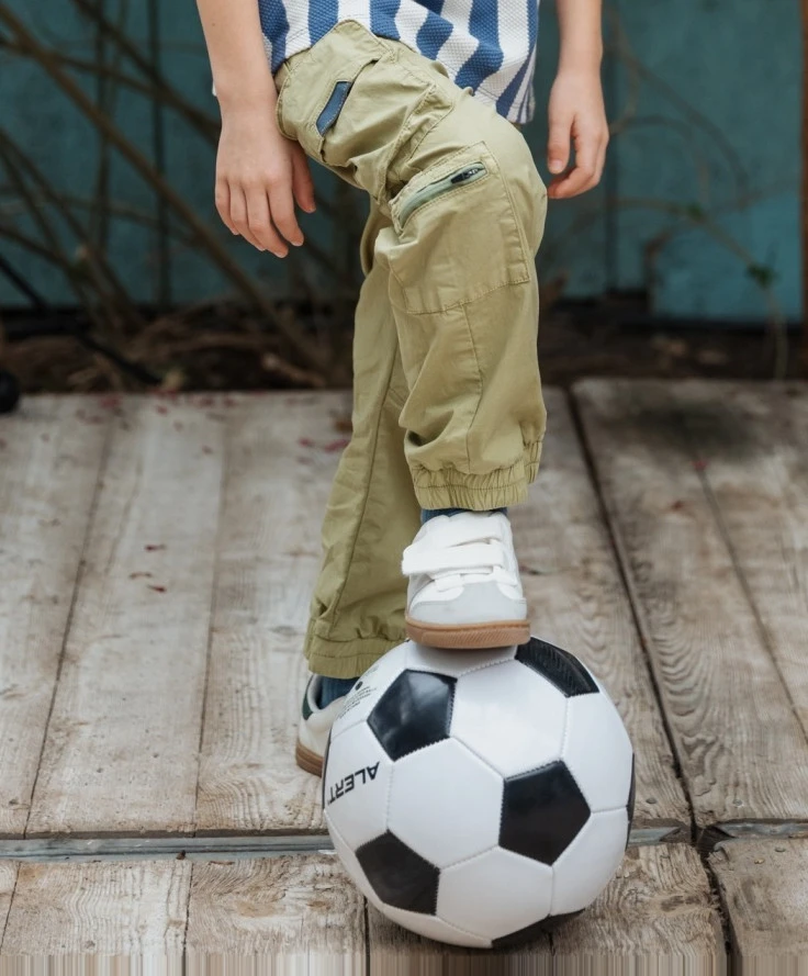 Stains & Stories Cargo Broek Effen