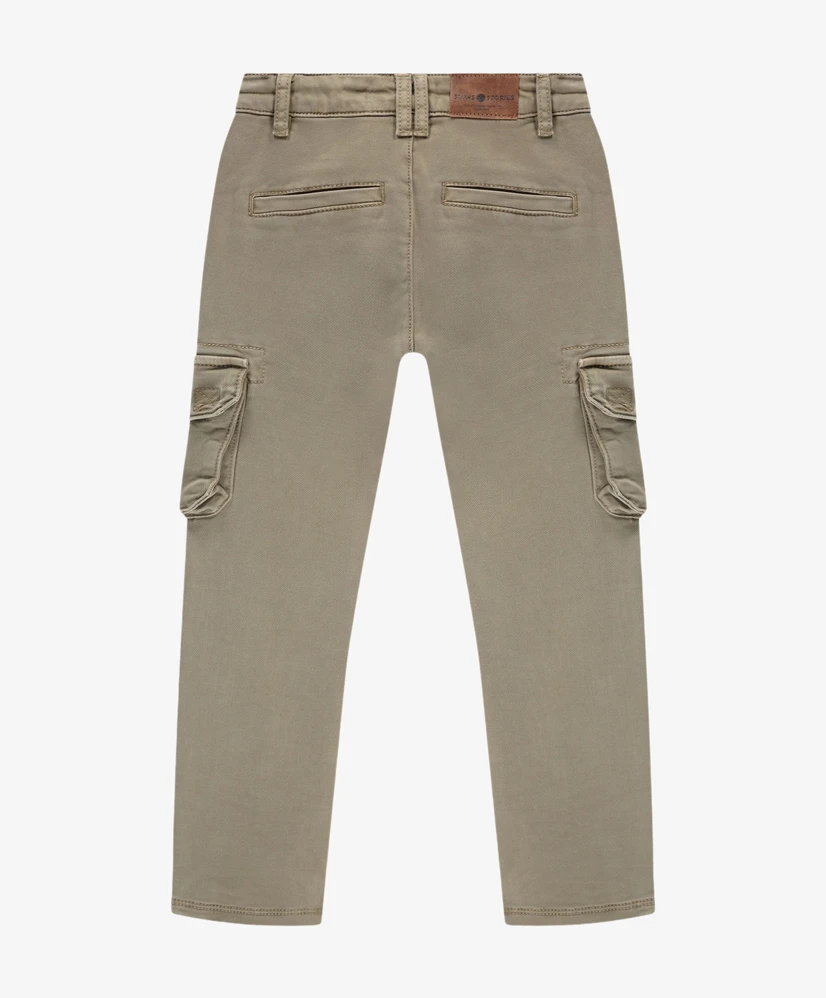 Stains & Stories Jeans Cargo