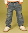 Stains & Stories Jeans Omgeslagen