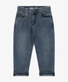 Stains & Stories Jeans Omgeslagen