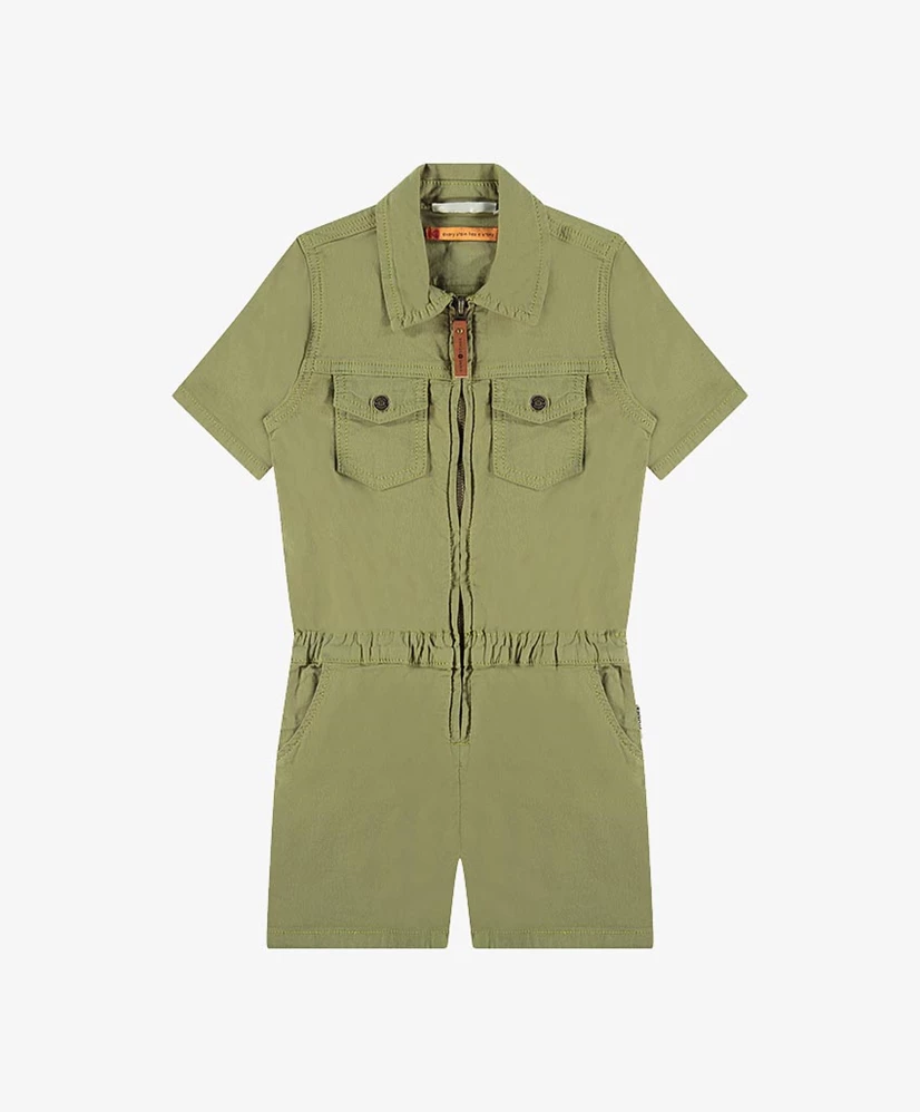 Stains & Stories Playsuit Utility