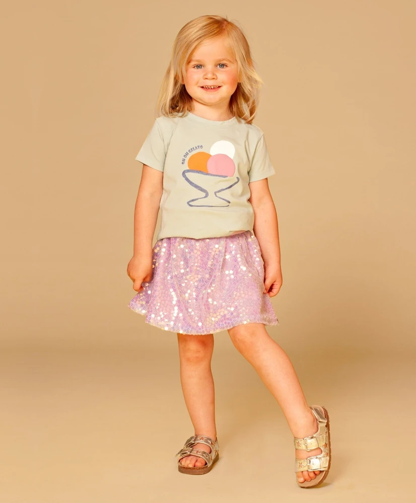 Stains & Stories Rok Sequin