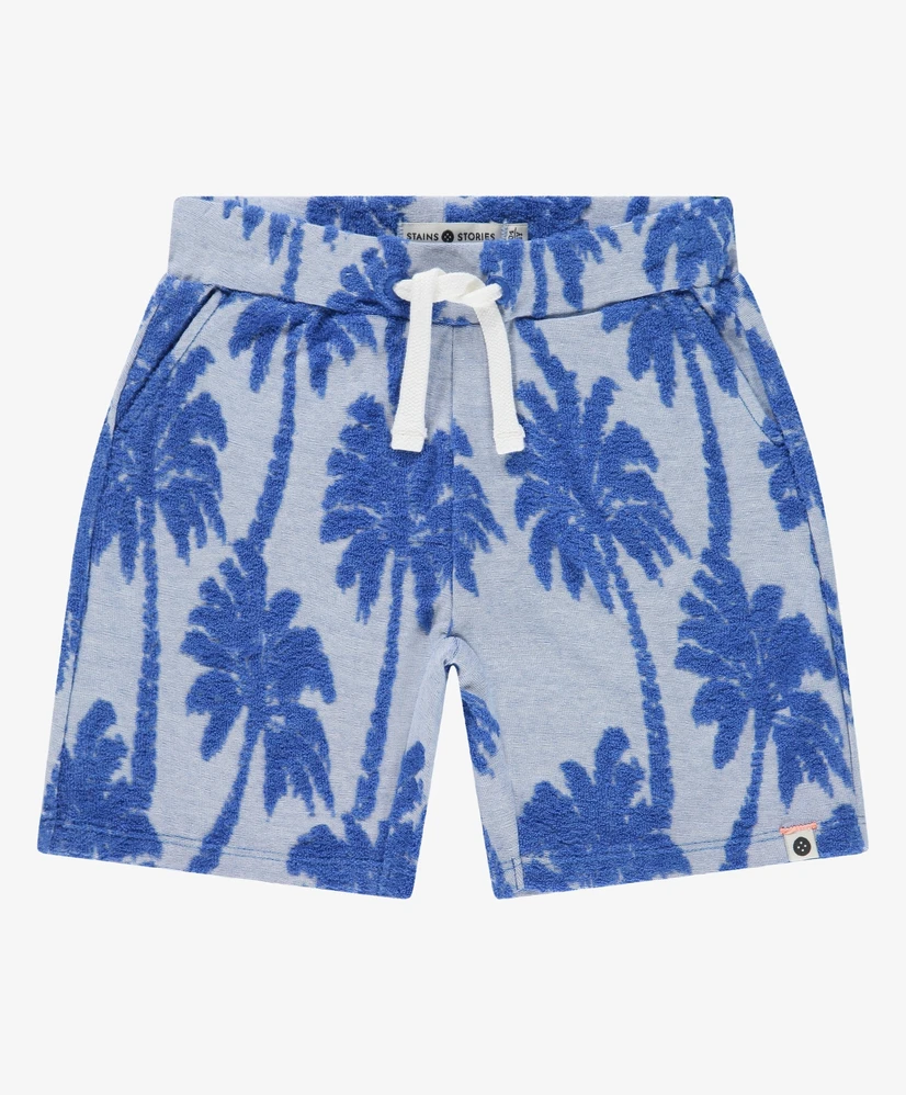Stains & Stories Short Palmbomen