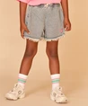 Stains & Stories Short Wide Fit