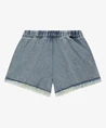 Stains & Stories Short Wide Fit