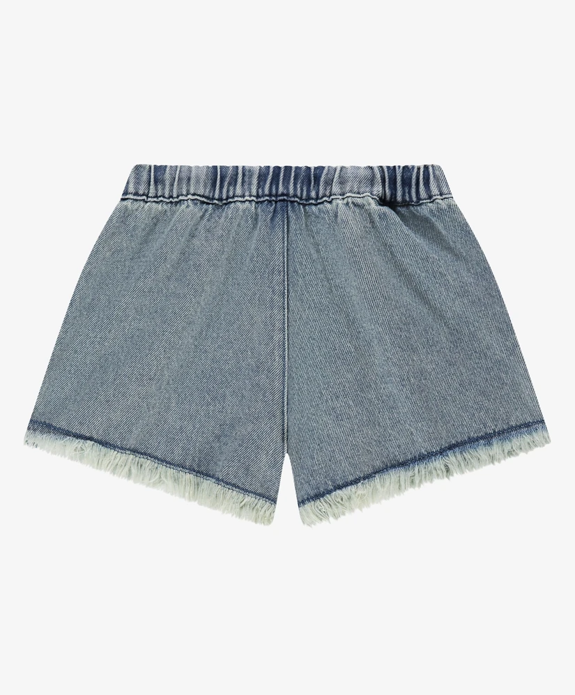 Stains & Stories Short Wide Fit