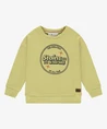 Stains & Stories Sweater Front Print