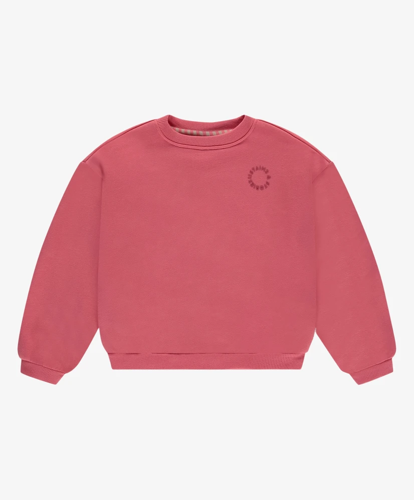 Stains & Stories Sweater Life's A Picnic