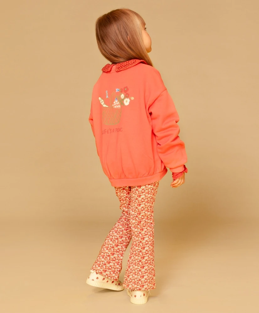 Stains & Stories Sweater Life's A Picnic