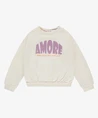Stains & Stories Sweatshirt Amore