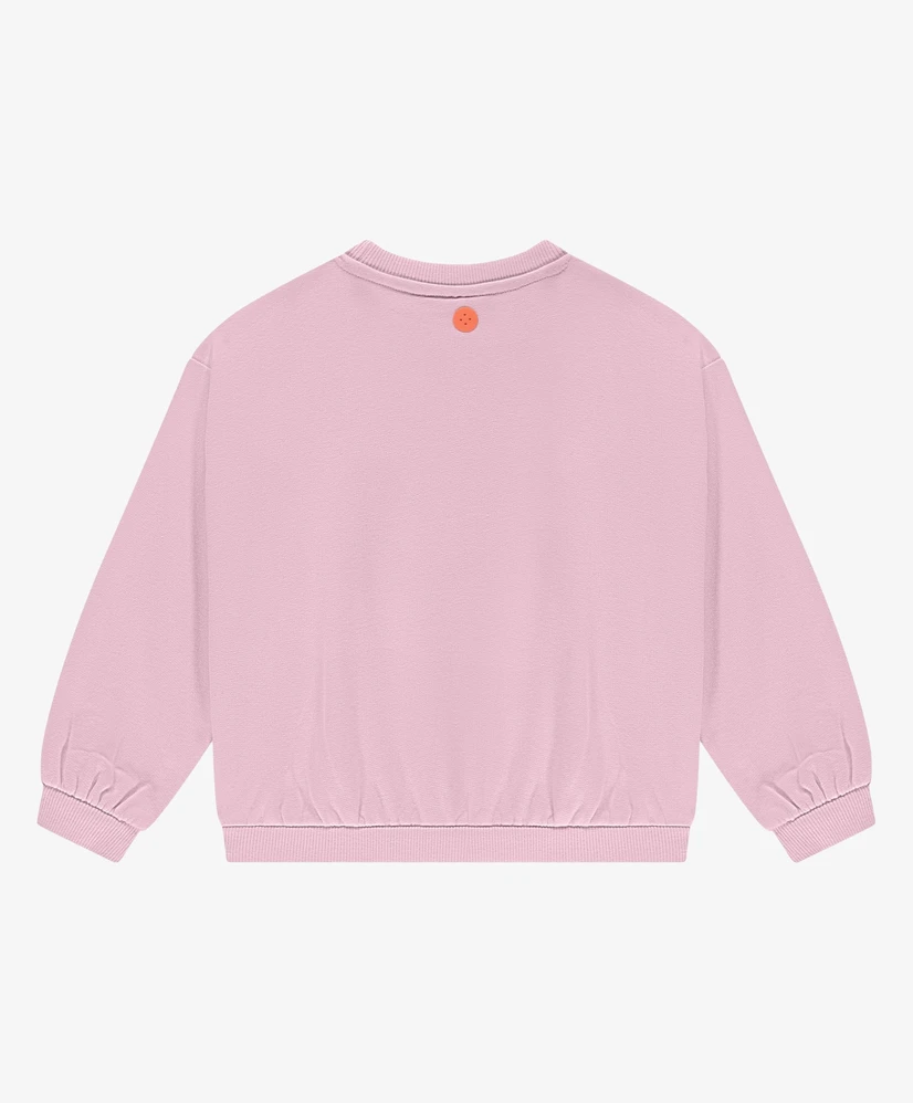 Stains & Stories Sweatshirt Amore