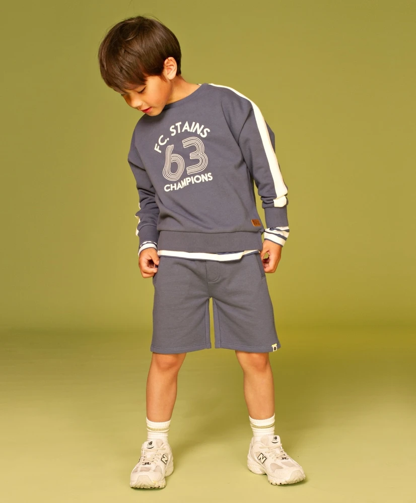 Stains & Stories Sweatshirt FC. Stains Champions