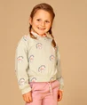 Stains & Stories Sweatshirt Oh Oh Gelato