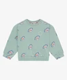 Stains & Stories Sweatshirt Oh Oh Gelato