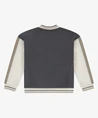 Stains & Stories Sweatvest Strepen